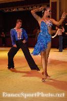 Maksym Pavlovskyy & Yuliya Gyrda at 