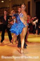 Maksym Pavlovskyy & Yuliya Gyrda at 