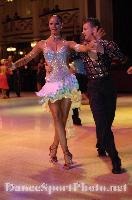 Maksym Pavlovskyy & Yuliya Gyrda at 