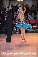 Photo of Bas Van Der Zanden & Oksana Zolotarevskaya