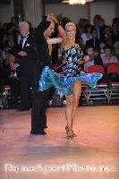 Photo of Bas Van Der Zanden & Oksana Zolotarevskaya