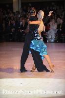 Photo of Bas Van Der Zanden & Oksana Zolotarevskaya