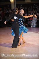 Photo of Bas Van Der Zanden & Oksana Zolotarevskaya