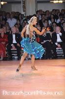 Bas Van Der Zanden & Oksana Zolotarevskaya at 