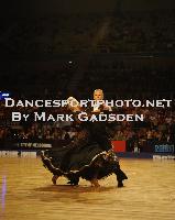 Markus Hirvonen & Mariia Hirvonen at 
