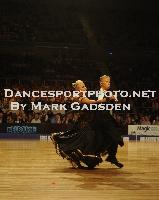 Markus Hirvonen & Mariia Hirvonen at 