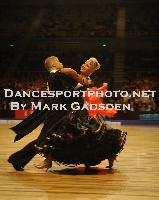 Markus Hirvonen & Mariia Hirvonen at 