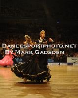 Markus Hirvonen & Mariia Hirvonen at 