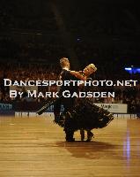 Markus Hirvonen & Mariia Hirvonen at 
