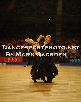 Markus Hirvonen & Mariia Hirvonen at 
