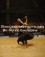 Markus Hirvonen & Mariia Hirvonen at 