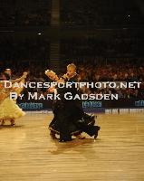 Markus Hirvonen & Mariia Hirvonen at 