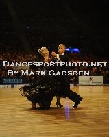 Markus Hirvonen & Mariia Hirvonen at 