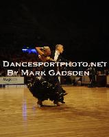 Markus Hirvonen & Mariia Hirvonen at 