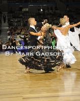 Markus Hirvonen & Mariia Hirvonen at 