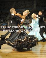 Markus Hirvonen & Mariia Hirvonen at 