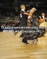 Markus Hirvonen & Mariia Hirvonen at 