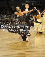 Markus Hirvonen & Mariia Hirvonen at 