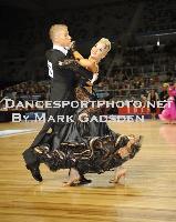 Markus Hirvonen & Mariia Hirvonen at 