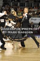 Markus Hirvonen & Mariia Hirvonen at 