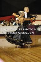 Markus Hirvonen & Mariia Hirvonen at 
