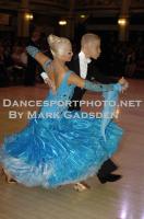 Markus Hirvonen & Mariia Hirvonen at 