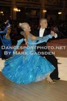 Markus Hirvonen & Mariia Hirvonen at 