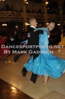 Markus Hirvonen & Mariia Hirvonen at 