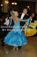 Markus Hirvonen & Mariia Hirvonen at 