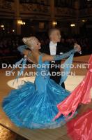 Markus Hirvonen & Mariia Hirvonen at 