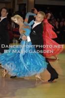 Markus Hirvonen & Mariia Hirvonen at 