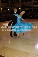Markus Hirvonen & Mariia Hirvonen at 