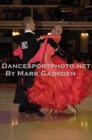 Markus Hirvonen & Mariia Hirvonen at 