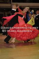Markus Hirvonen & Mariia Hirvonen at 