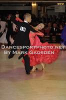 Markus Hirvonen & Mariia Hirvonen at 