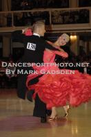 Markus Hirvonen & Mariia Hirvonen at 