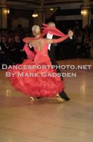 Markus Hirvonen & Mariia Hirvonen at 