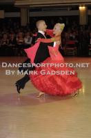 Markus Hirvonen & Mariia Hirvonen at 