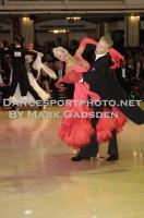 Markus Hirvonen & Mariia Hirvonen at 