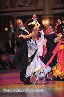 Anton Kolyubayev & Ganna Lantukh at 