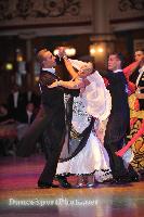 Anton Kolyubayev & Ganna Lantukh at 