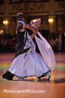 Anton Kolyubayev & Ganna Lantukh at 