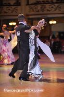 Anton Kolyubayev & Ganna Lantukh at 