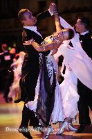 Anton Kolyubayev & Ganna Lantukh at 