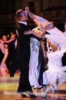 Anton Kolyubayev & Ganna Lantukh at 