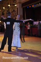 Anton Kolyubayev & Ganna Lantukh at 