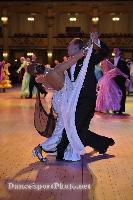Anton Kolyubayev & Ganna Lantukh at 