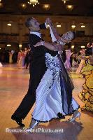 Anton Kolyubayev & Ganna Lantukh at 