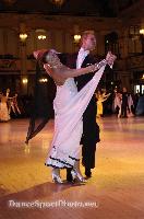 Anton Kolyubayev & Ganna Lantukh at 