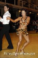 Photo of Sasha Farber & Giselle Peacock